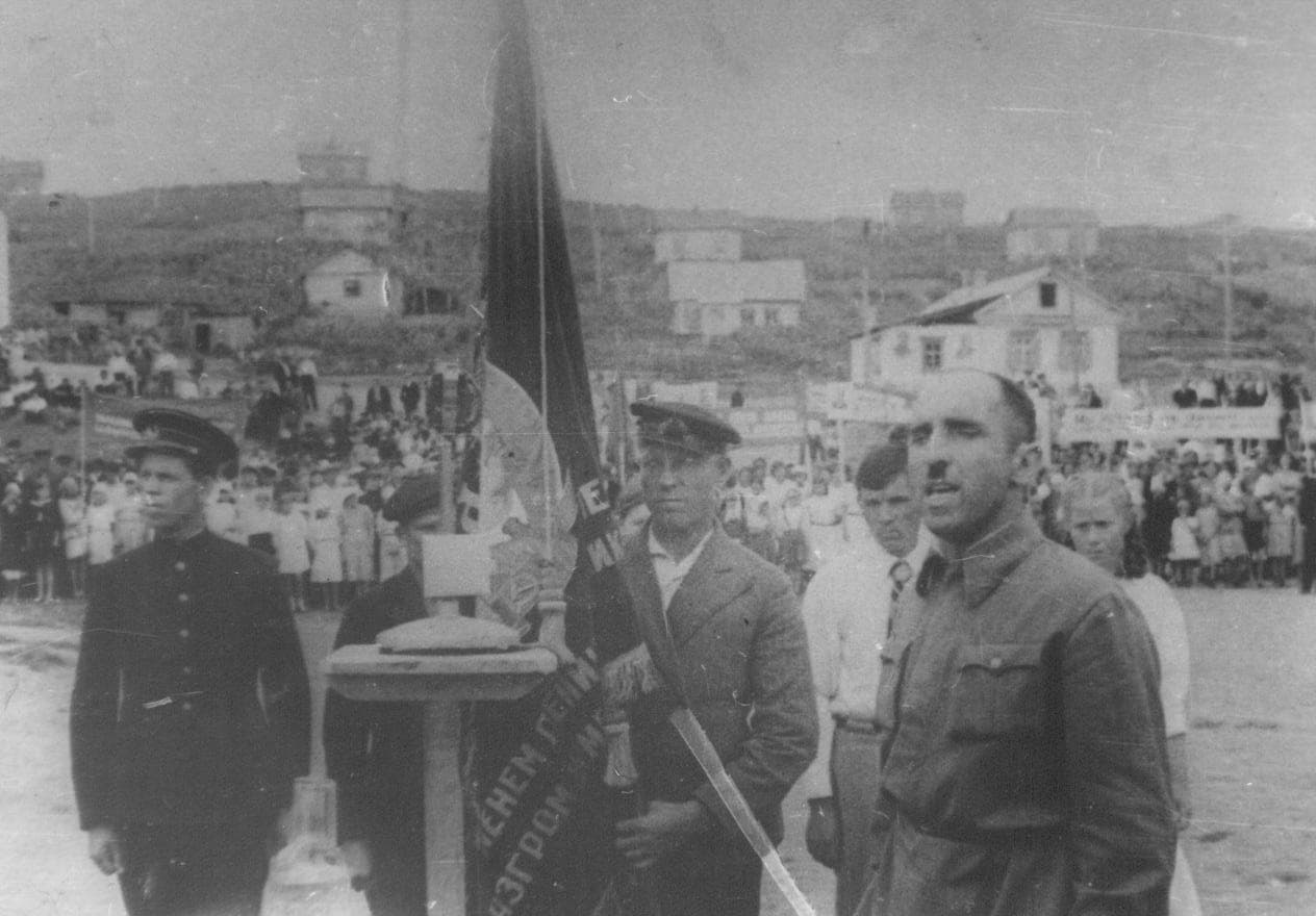 Стела «Город трудовой доблести» появится в Находке в следующем году на  юбилей города | Новости