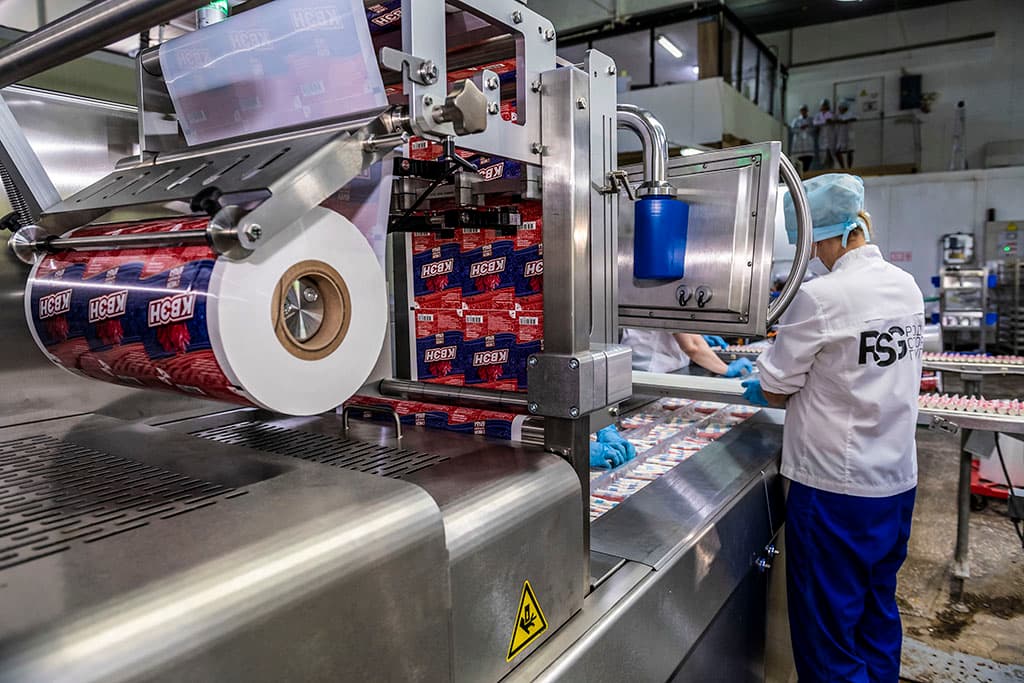 Находкинская компания «КВЭН» поделилась опытом охраны труда в пищевой промышленности