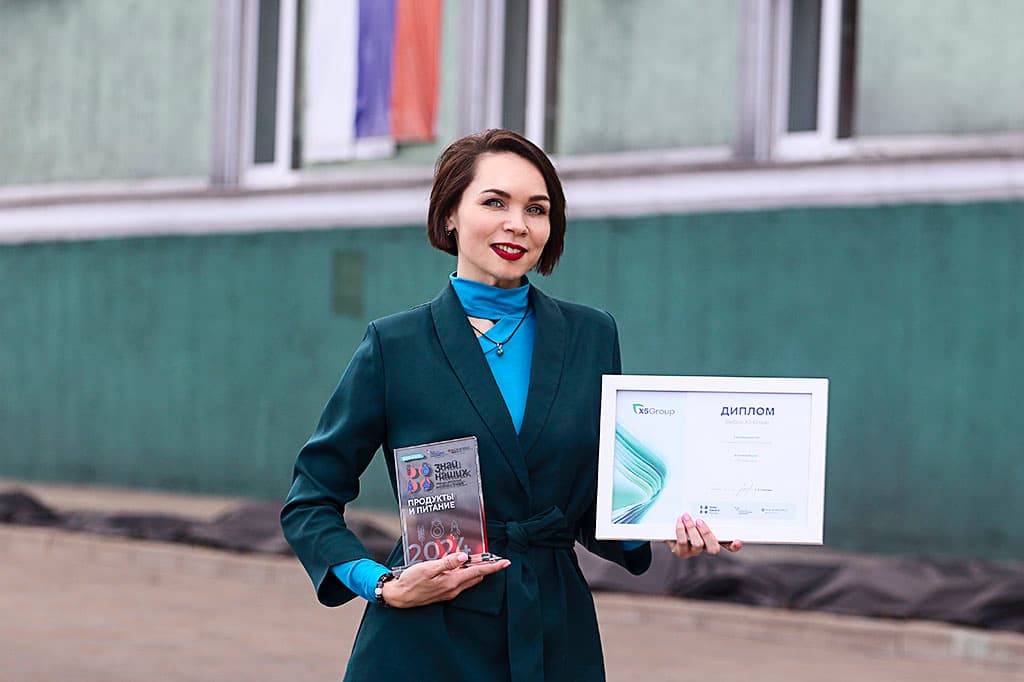 Шоколатье из Находки вошла в число победителей российского конкурса